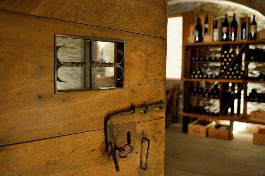 Gasthof Zum Schluessel La Meridienne Fribourg Sa Ueberstorf Buitenkant foto