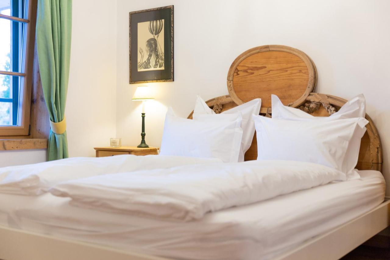 Gasthof Zum Schluessel La Meridienne Fribourg Sa Ueberstorf Kamer foto