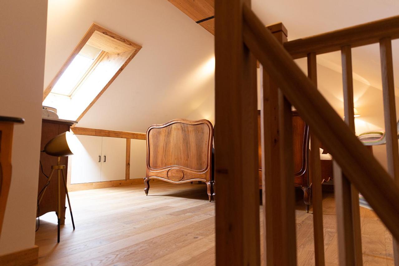 Gasthof Zum Schluessel La Meridienne Fribourg Sa Ueberstorf Buitenkant foto