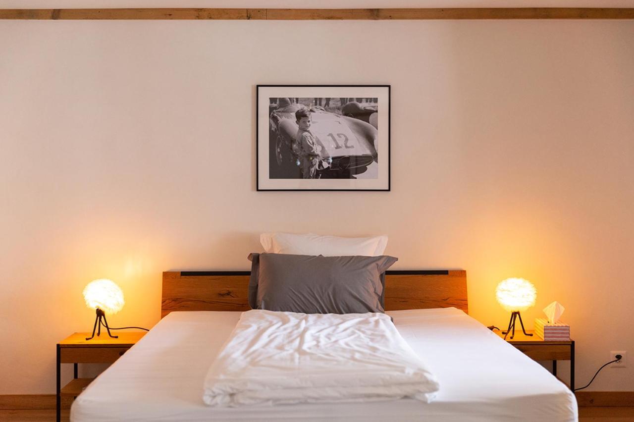 Gasthof Zum Schluessel La Meridienne Fribourg Sa Ueberstorf Buitenkant foto