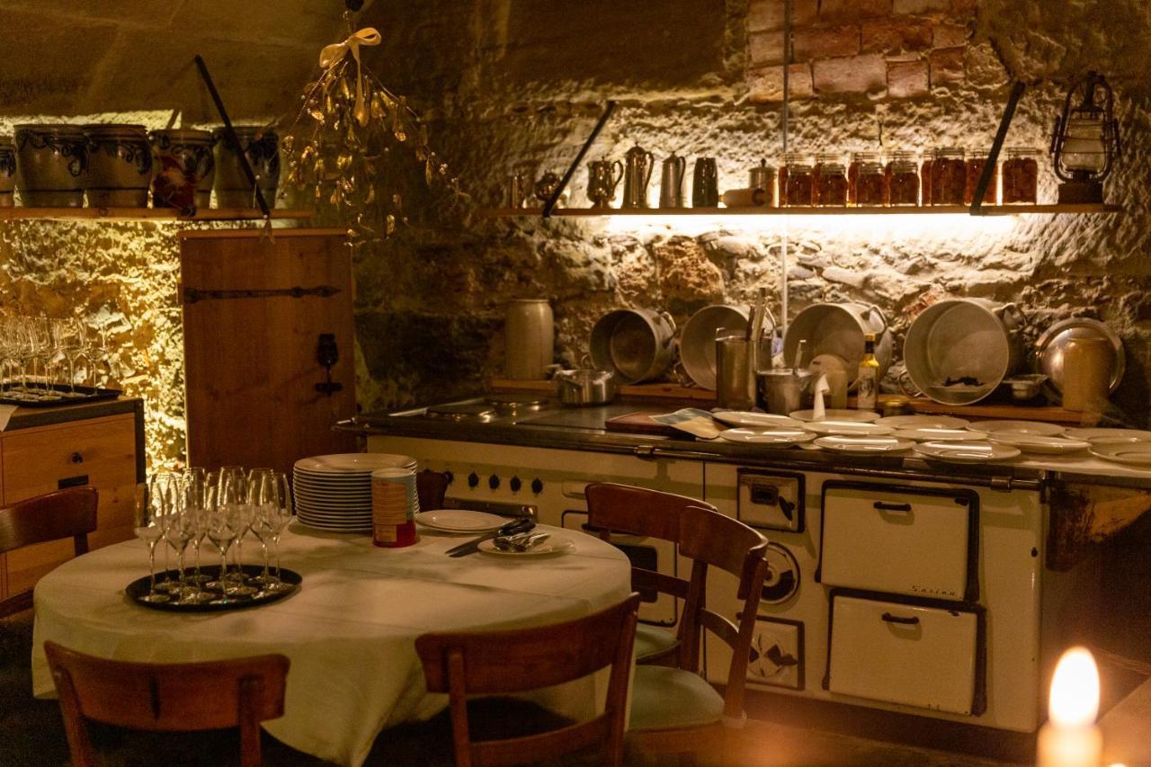 Gasthof Zum Schluessel La Meridienne Fribourg Sa Ueberstorf Buitenkant foto