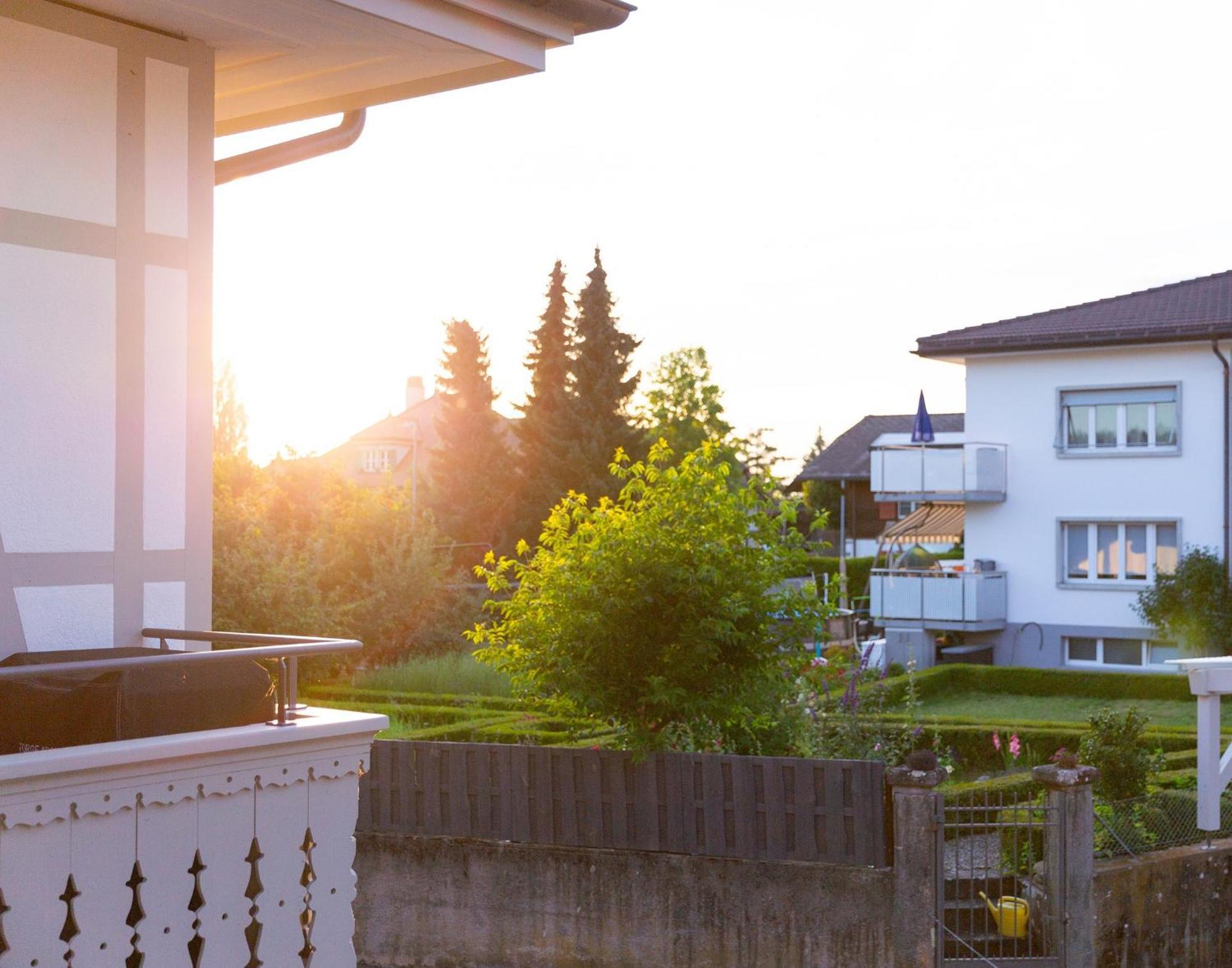 Gasthof Zum Schluessel La Meridienne Fribourg Sa Ueberstorf Kamer foto